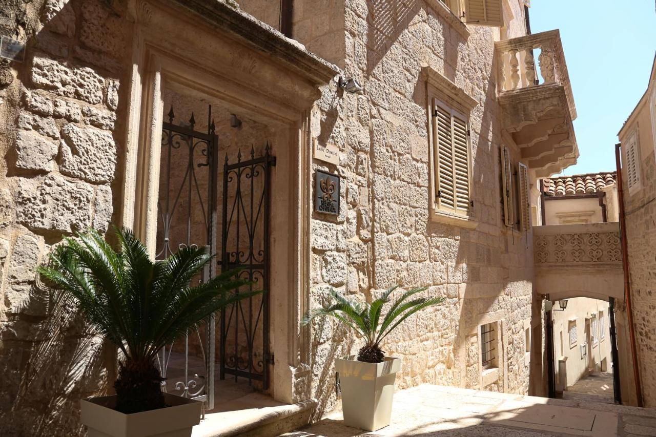 Lesic Dimitri Palace Κόρτσουλα Εξωτερικό φωτογραφία