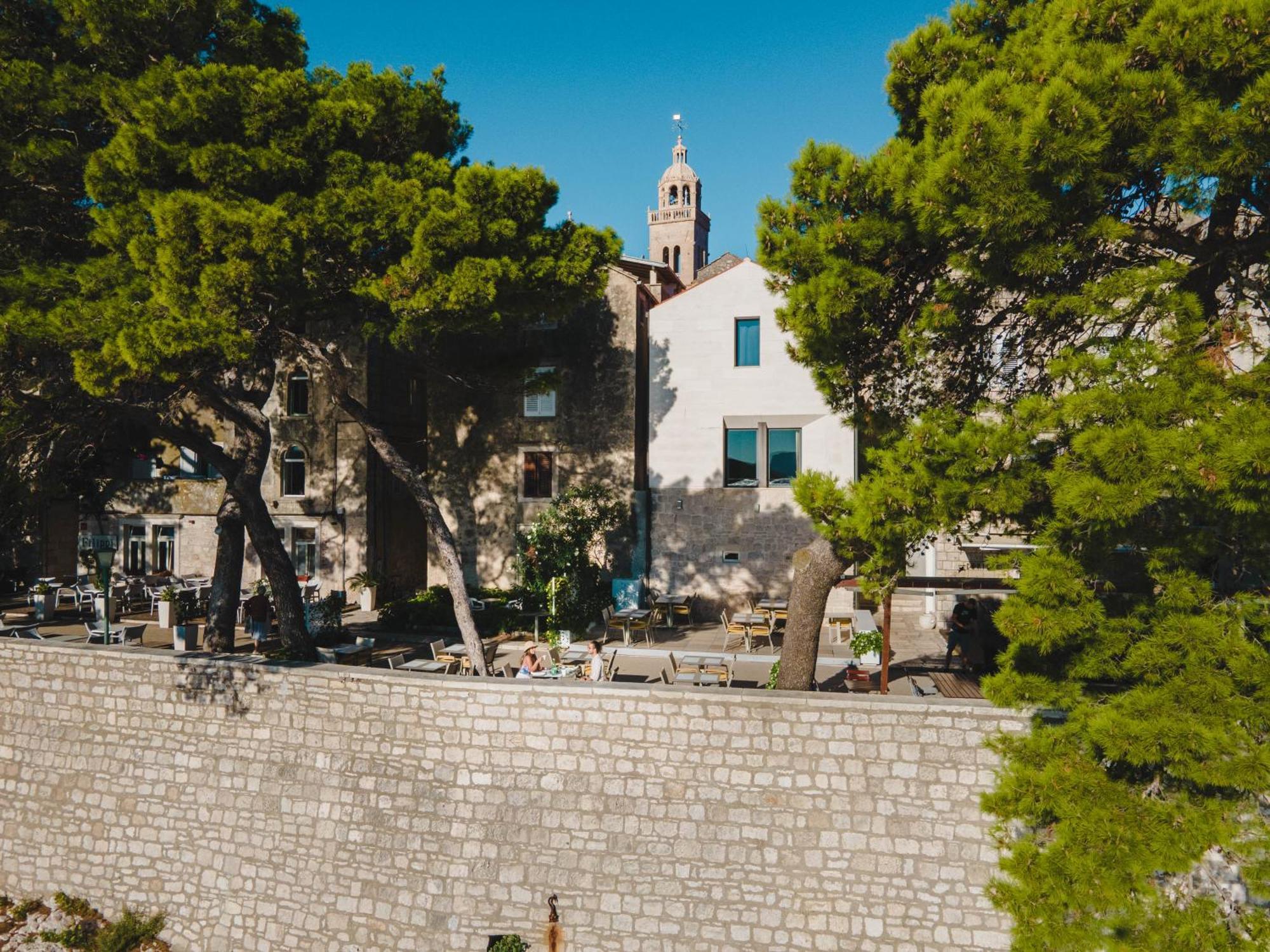 Lesic Dimitri Palace Κόρτσουλα Εξωτερικό φωτογραφία